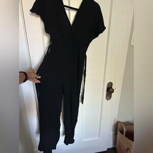 Black Jumpsuit